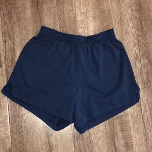 SOFFE Navy Shorts
